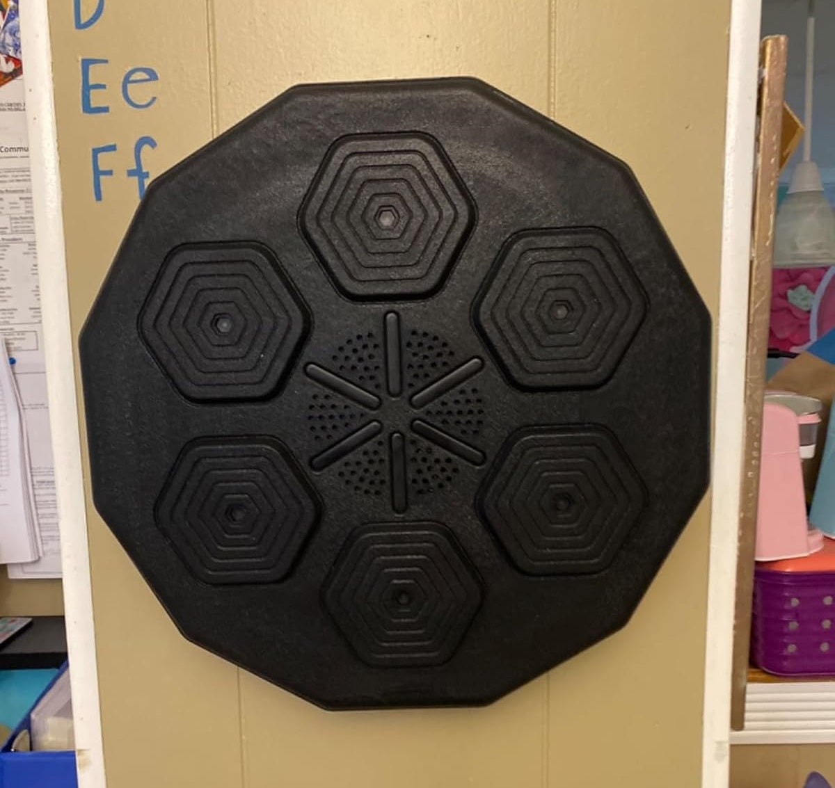 OnePunch™ Music Boxing V1 (Gants gratuits)