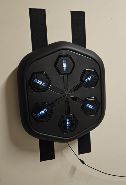 Máquina de boxeo musical OnePunch™ V3