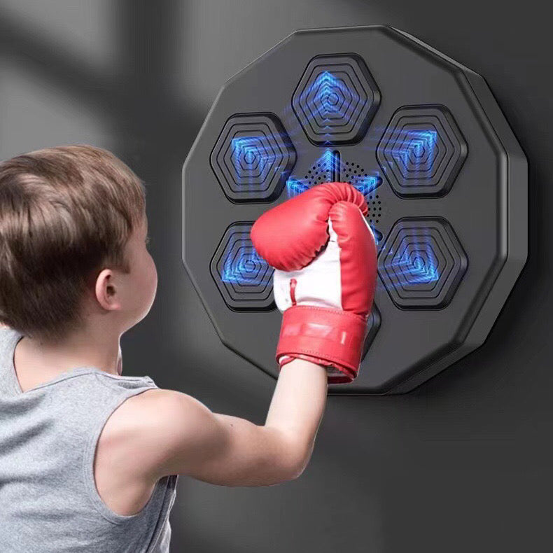 OnePunch™ Music Boxing V1 (Gants gratuits)