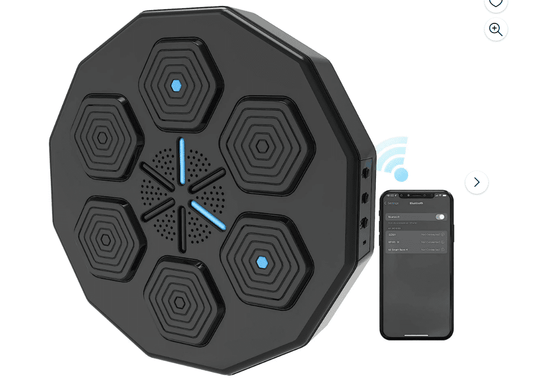 OnePunch™ Music Boxing Machine V1 - OnePunch™