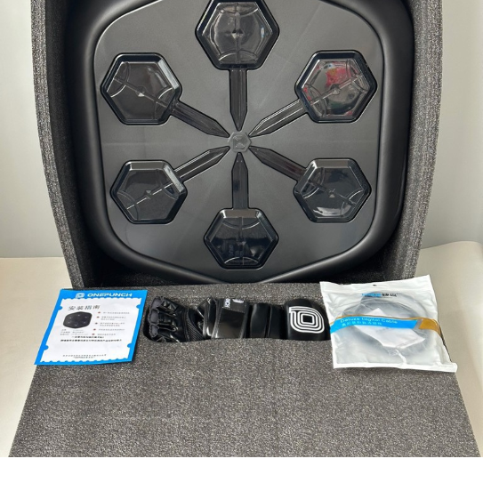 Máquina de boxeo musical OnePunch™ V3