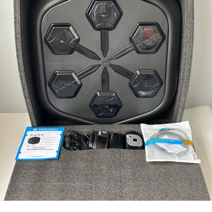 Máquina de boxeo musical OnePunch™ V3