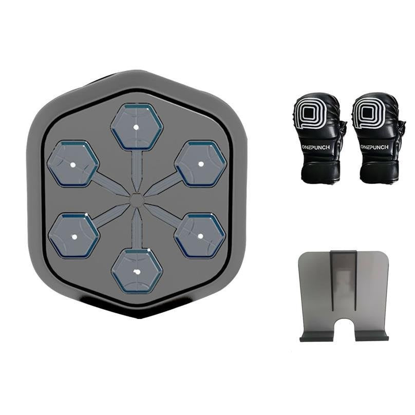 Máquina de boxeo musical OnePunch™ V3