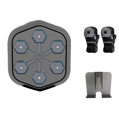 Máquina de boxeo musical OnePunch™ V3