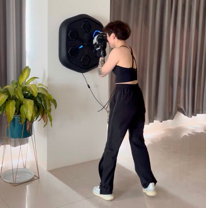 Máquina de boxeo musical OnePunch™ V3