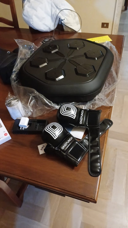 Máquina de boxeo musical OnePunch™ V3
